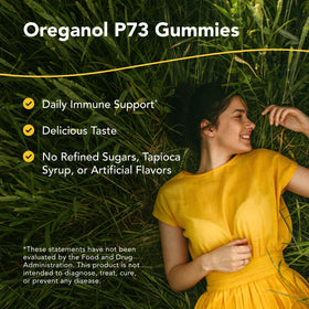 NORTH AMERICAN HERB & SPICE Orega O’s packaging side view