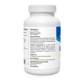 NORTH AMERICAN HERB & SPICE OregaMax 90 capsules close-up