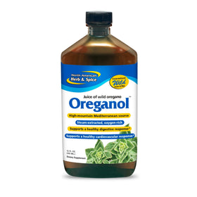 NORTH AMERICAN HERB & SPICE Oreganol P73 Jus 12 fl oz pack de 3