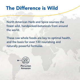 NORTH AMERICAN HERB & SPICE Purely-C packaging details