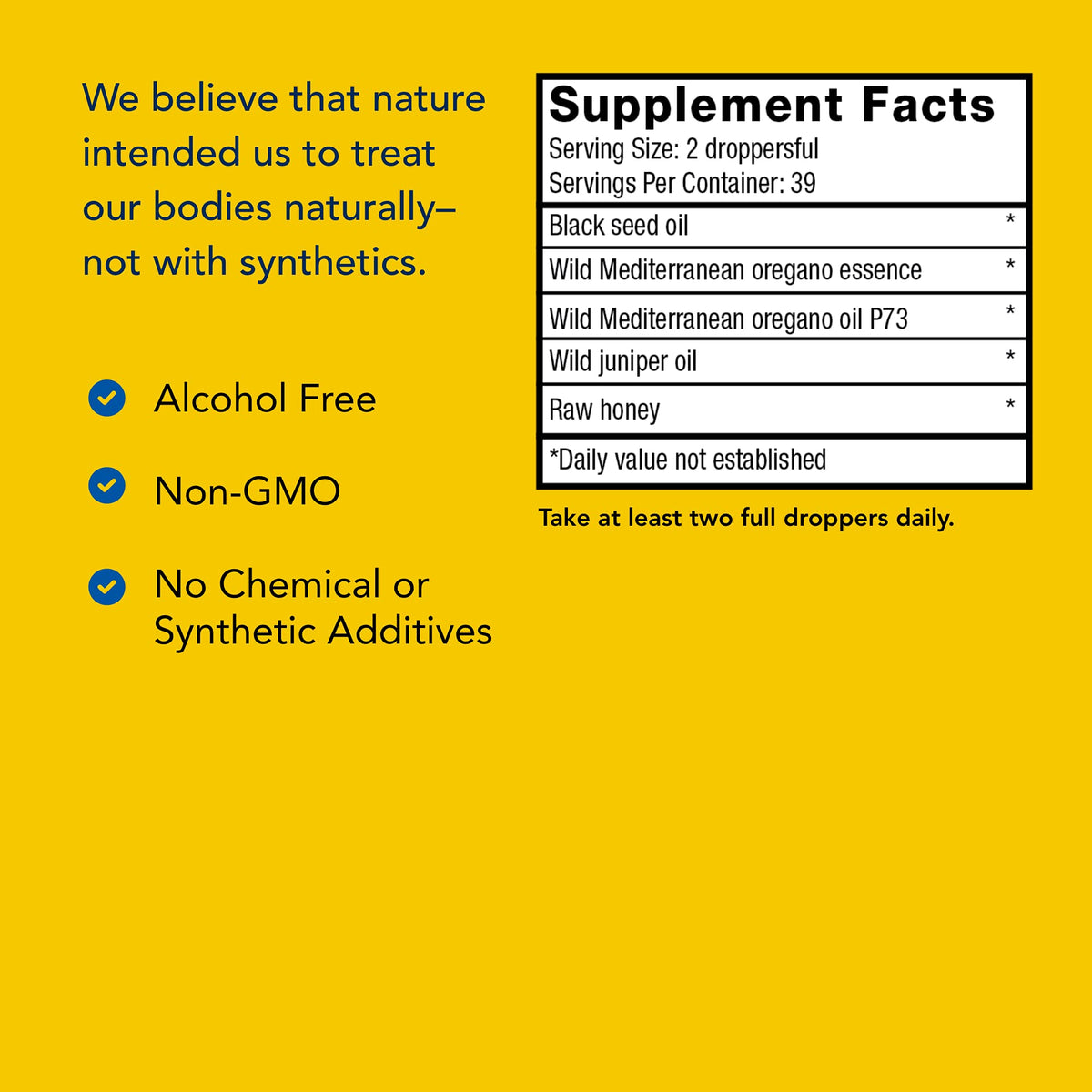 NORTH AMERICAN HERB & SPICE Resp-daily wellness 2 oz en environnement naturel