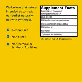 NORTH AMERICAN HERB & SPICE Resp-daily wellness 2 oz en environnement naturel