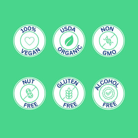 NOVEHA Gouttes d'Iode Biologique 250 mcg - Flacon ouvert avec gouttes