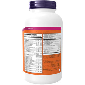 NOW Foods AdamTM multivitamines pour hommes - gélule de près