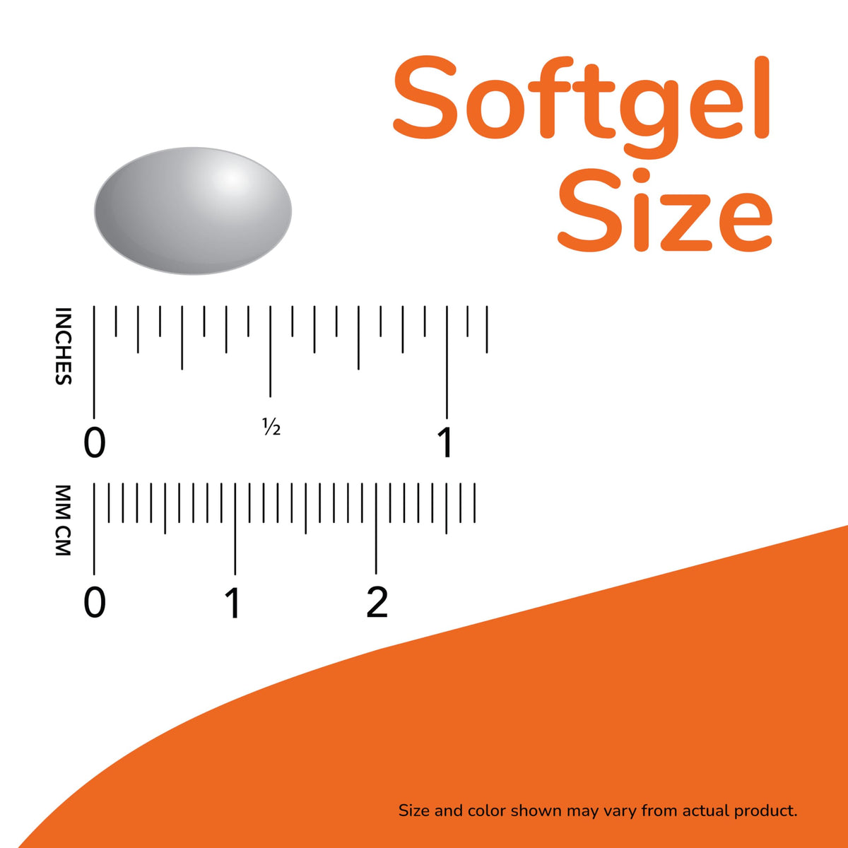 NOW Foods Ail Sans Odeur 250 gélules sur fond blanc