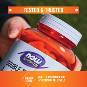 NOW Foods Arginine & Citrulline ingredients list