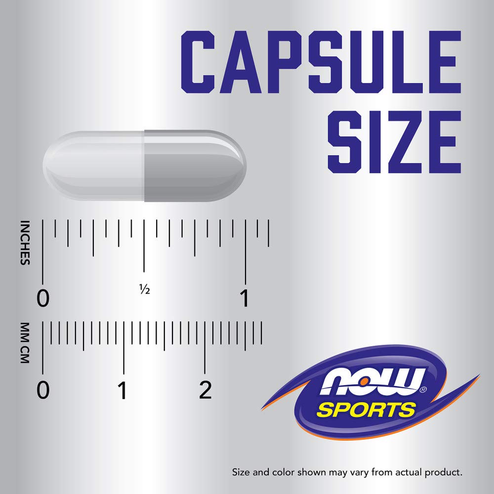 NOW Foods Arginine & Citrulline sur une table avec d'autres suppléments