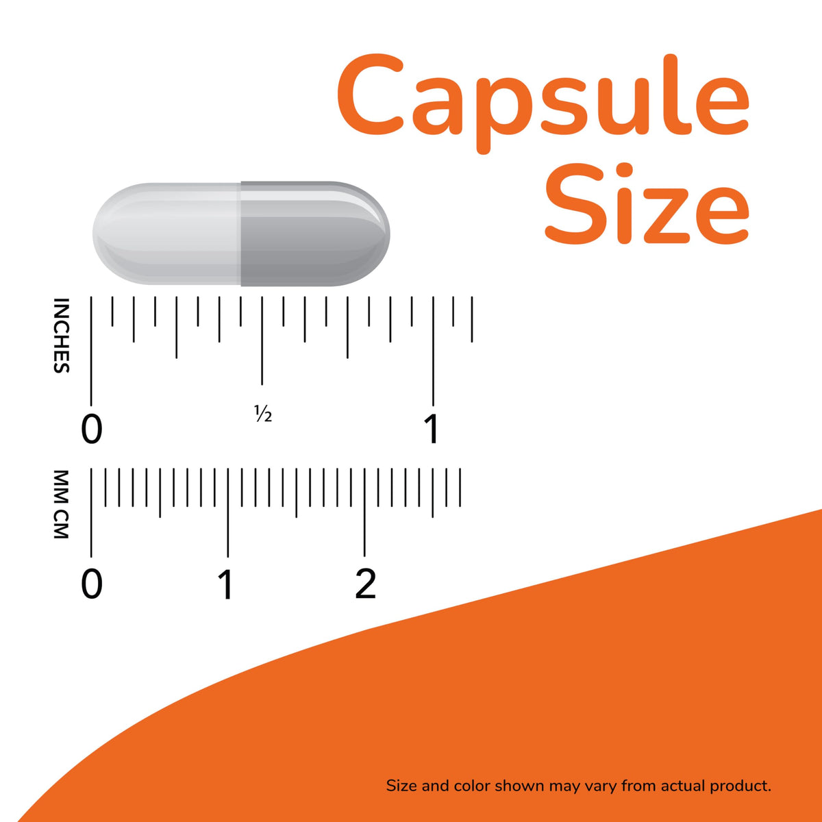 NOW Foods Bone Strength 120 Capsules sur une table en bois