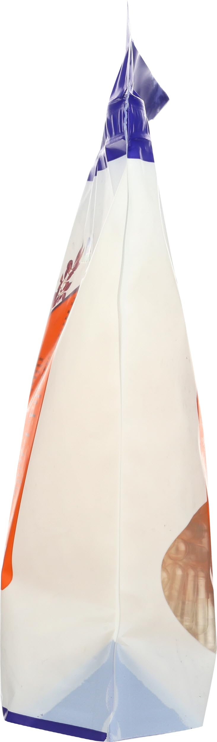 NOW Foods Capsules Végétales Vides, vue de côté