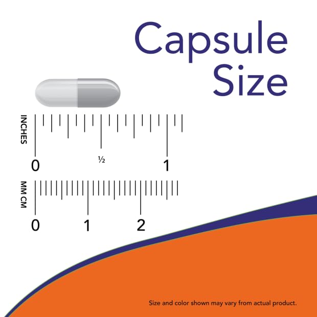 NOW Foods Complément Alimentaire Lactose emballage et capsules