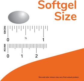 NOW Foods CoQ10 100 mg gélules - contenu