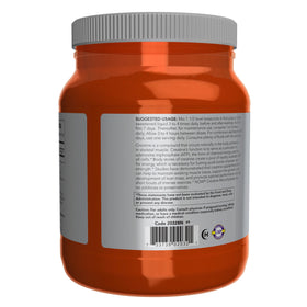 NOW Foods Créatine Monohydrate Poudre 1152g avec cuillère doseuse