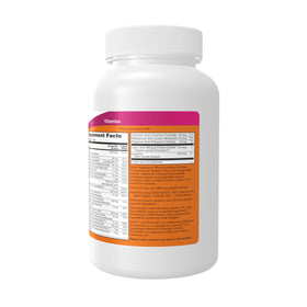 NOW Foods Daily Vits 250 Tablettes côté