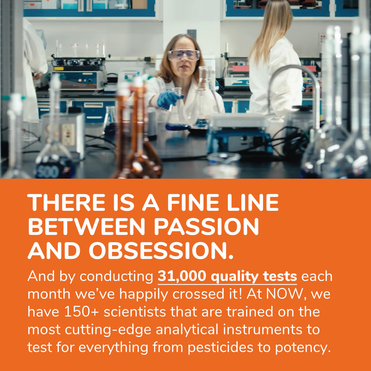 NOW Foods Daily Vits 250 Tablettes en contexte de vie