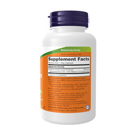 NOW Foods Extrait de Aubépine 600 mg gélules végétales