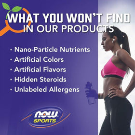 NOW Foods Huile MCT 32 oz avec bouteilles sur une table de cuisine