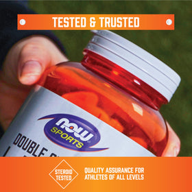 NOW Foods L-Citrulline Extra Fort 1200 mg comprimés sur un comptoir
