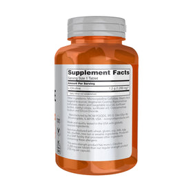 NOW Foods L-Citrulline Extra Fort 1200 mg emballage