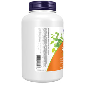 NOW Foods Liver Refresh 180 Veg Capsules sur un fond naturel