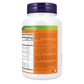 NOW Foods Liver Refresh capsules végétales sur table