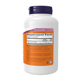 NOW Foods Magtein 180 capsules végétales vue de côté