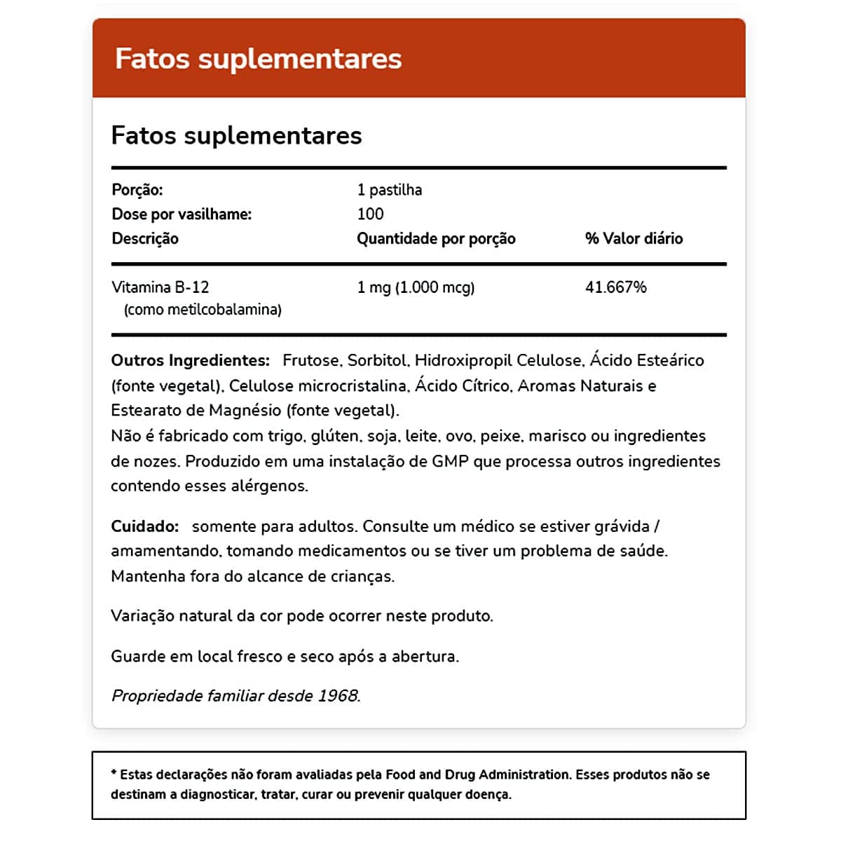 NOW Foods Methyl B-12 1000mcg comprimés à croquer avec un verre d'eau