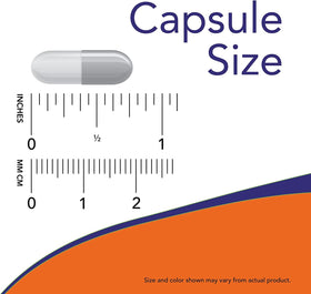 NOW Foods Probiotic-10 25 Milliards 100 Comprimés avec étiquette visible