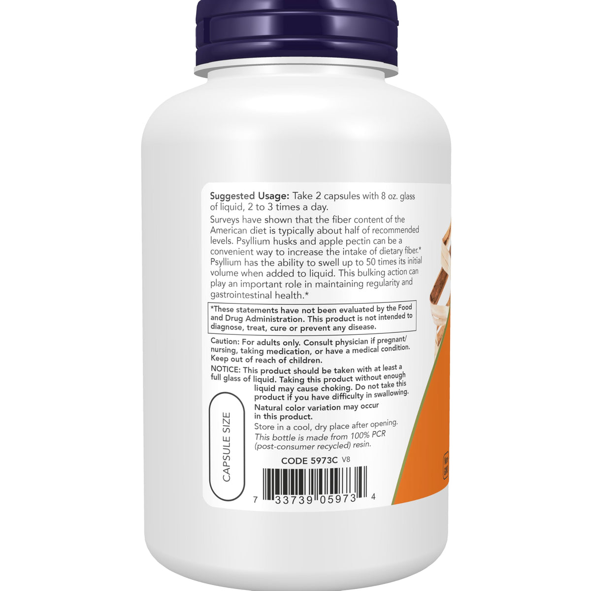 NOW Foods produit avec label GMP assurance qualité
