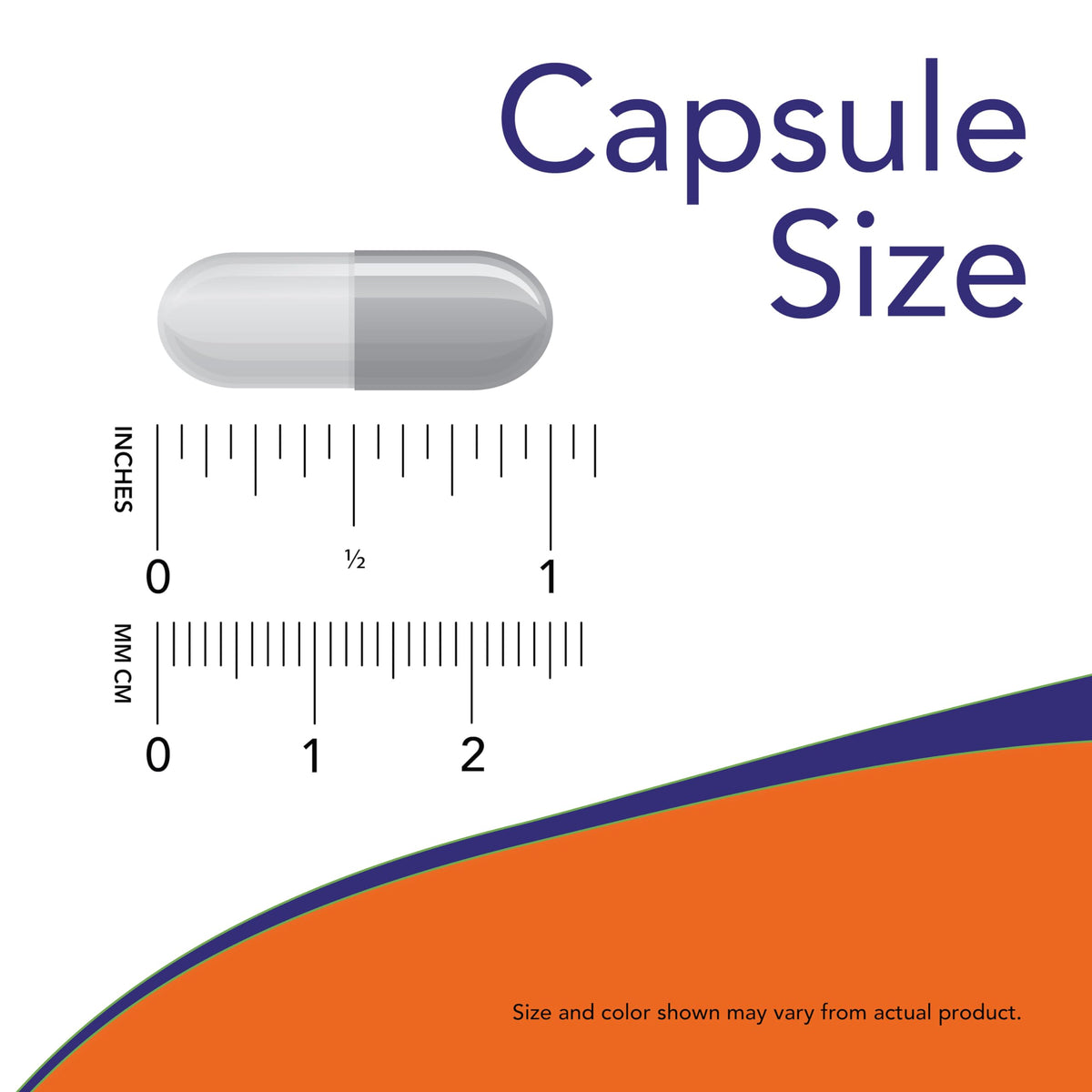 NOW Foods Soutien Candida capsules sur fond blanc