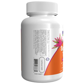 NOW Foods Special Two 120 capsules, arrière du packaging
