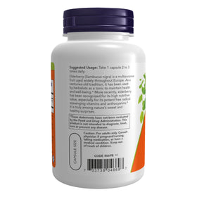 NOW Foods Sureau 500 mg 10:1 emballage ouvert avec capsules