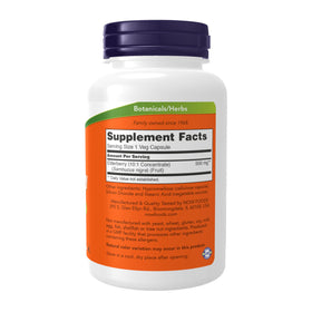 NOW Foods Sureau 500 mg 10:1 étiquette du produit