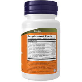 NOW Foods Système daily Optimal emballage avec informations nutritionnelles