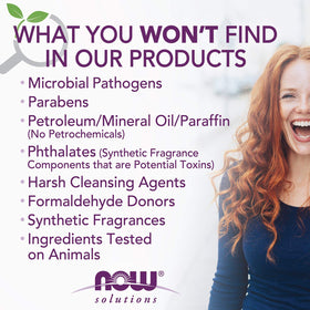 NOW Foods Vegan Cheveux, Peau & Ongles 90 gélules et ingrédients clés