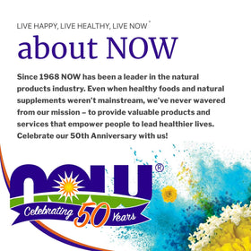 NOW Foods Vitamine D3 5000 UI 360 gélules sur une table