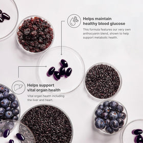 Nu Skin ageLOC Meta Tablettes gélules avec étiquette