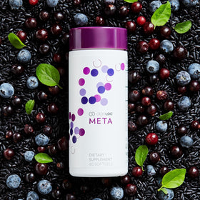 Nu Skin ageLOC Meta Tablettes gélules en présentation