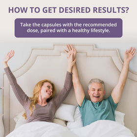 NuBest Sleep Xtra en contexte de sommeil apaisant