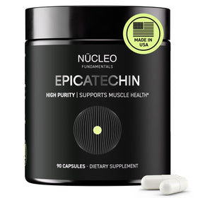 NÜCLEO FUNDAMENTALS Épicatéchine 250mg 90 capsules vue de face