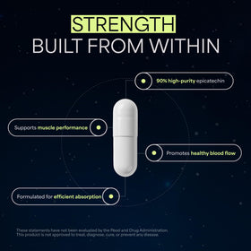 NÜCLEO FUNDAMENTALS Épicatéchine 250mg emballage