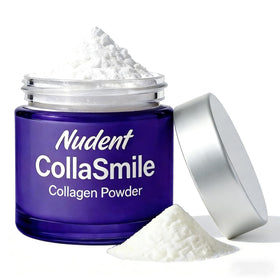 Nudent CollaSmile Poudre de Collagène 50g vue de face