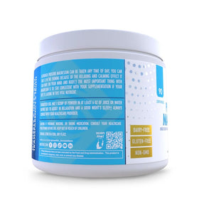 NuEthix Formulations Prosorb+ Magnésium 200mg information nutritionnelle