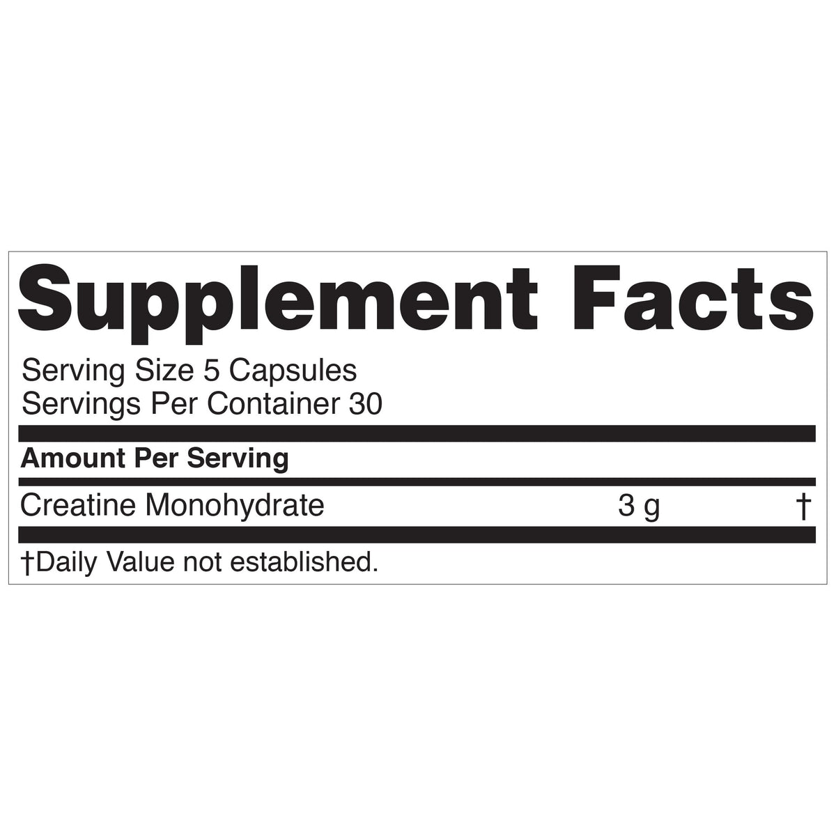 Nugenix créatine monohydrate 3000mg en contexte d'utilisation