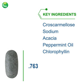 Nutra BioGenesis CompliVir comprimés sur une table
