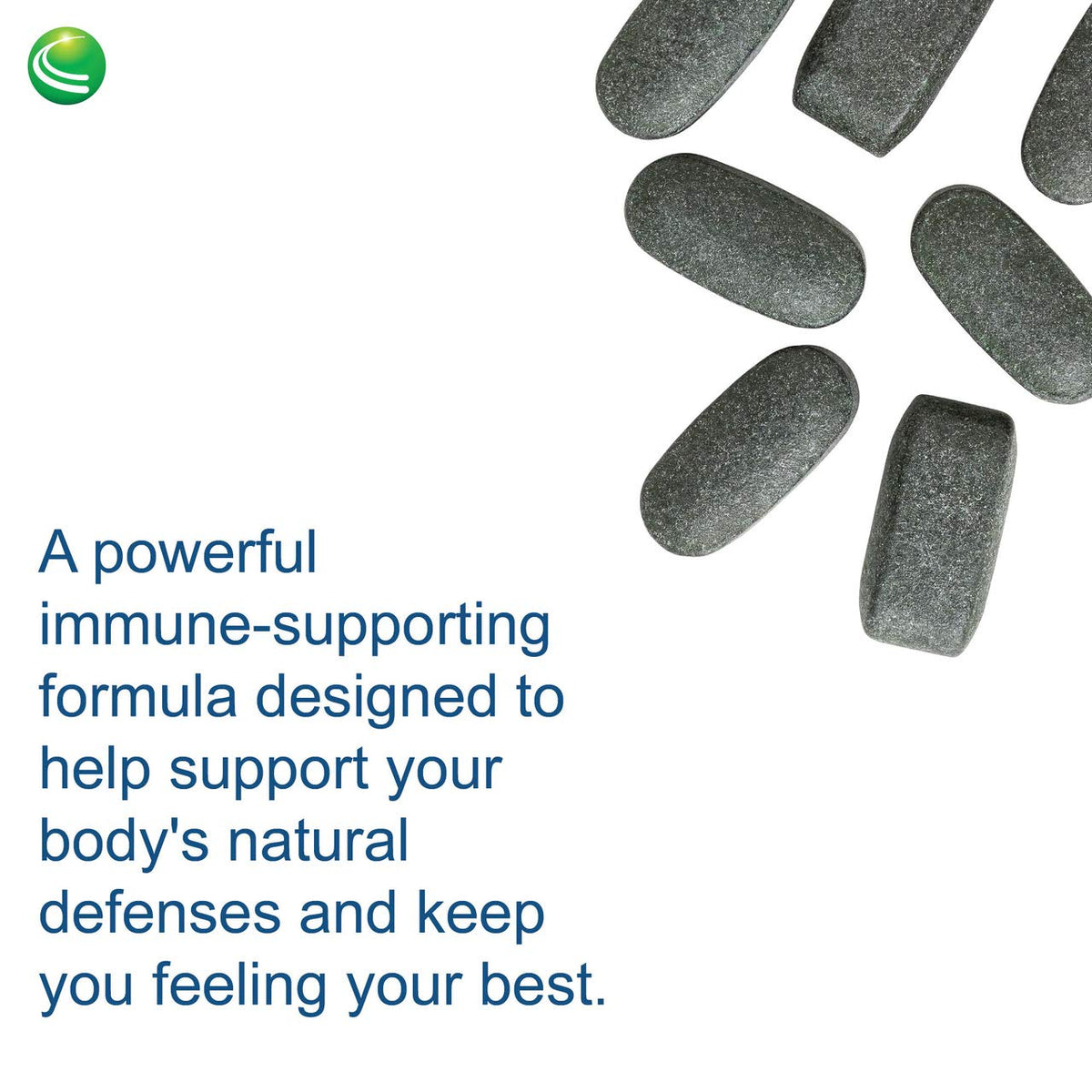 Nutra BioGenesis CompliVir informations nutritionnelles