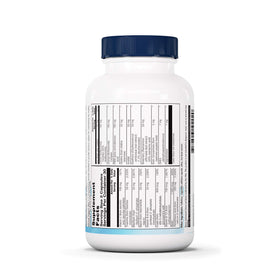 Nutra BioGenesis Soutien Surrénalien 60 Capsules - contenu des capsules