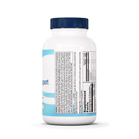 Nutra BioGenesis Soutien Surrénalien 60 Capsules - étiquette