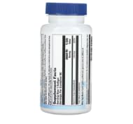 Nutra BioGenesis Vitamine D3 5000 IU gélules avec une cuillère