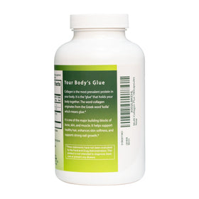 NutraA2Z Multi Collagène 180 capsules en gros plan
