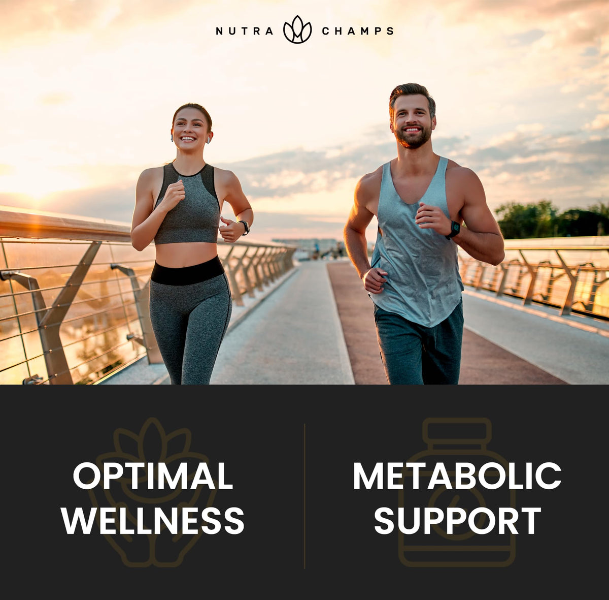 NutraChamps Berbérine 1500mg capsules végétales ouvertes